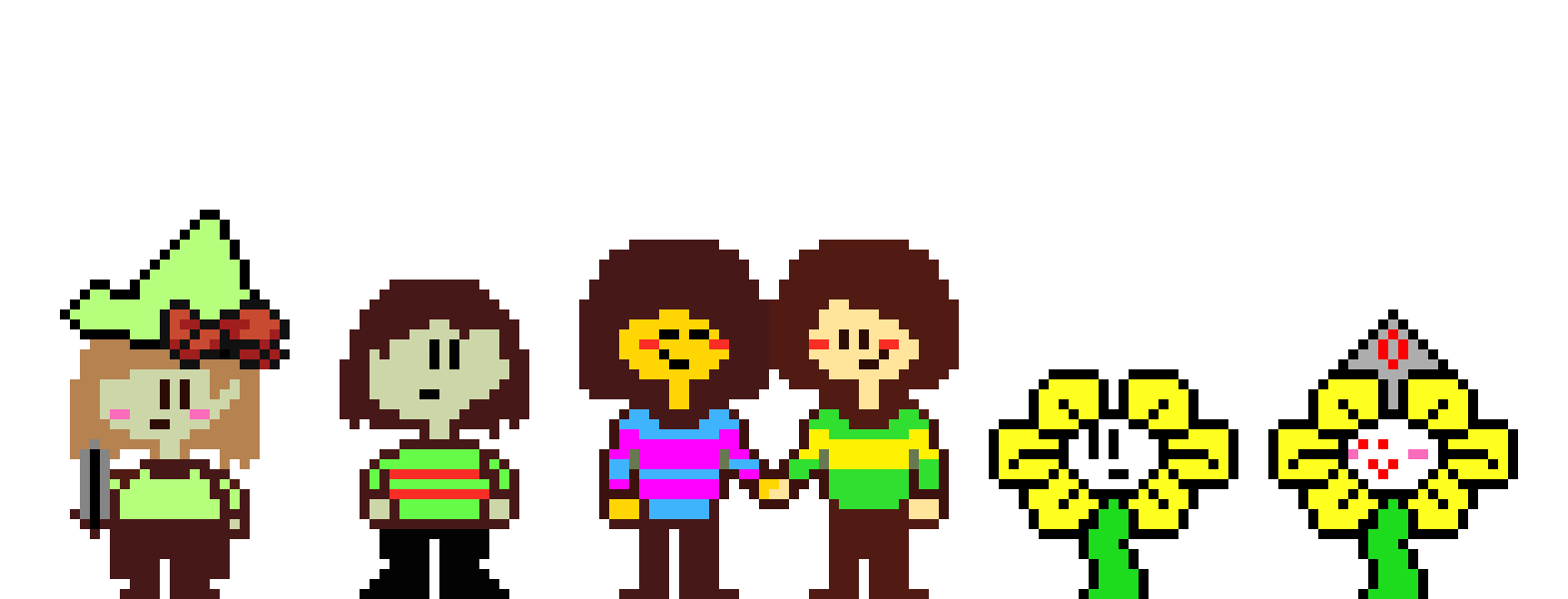 [df715f] Undertale: Anomalous