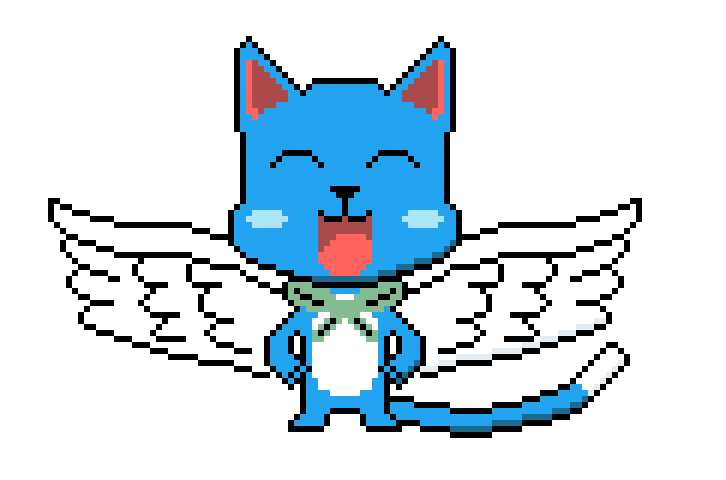 [9664c4] Happy