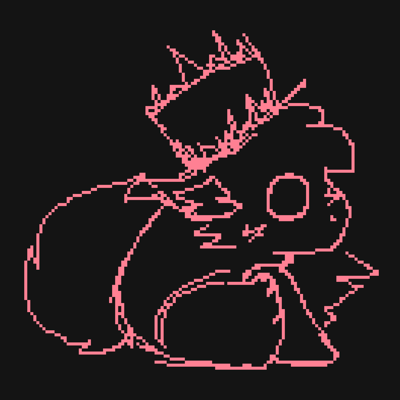 [99b7ca] i enjoy thinking about this lil goober so much that out of all the opportunities i've had to show him to you guys i only did it like 3 times ever. this baby is a constant staple in my mind by the way