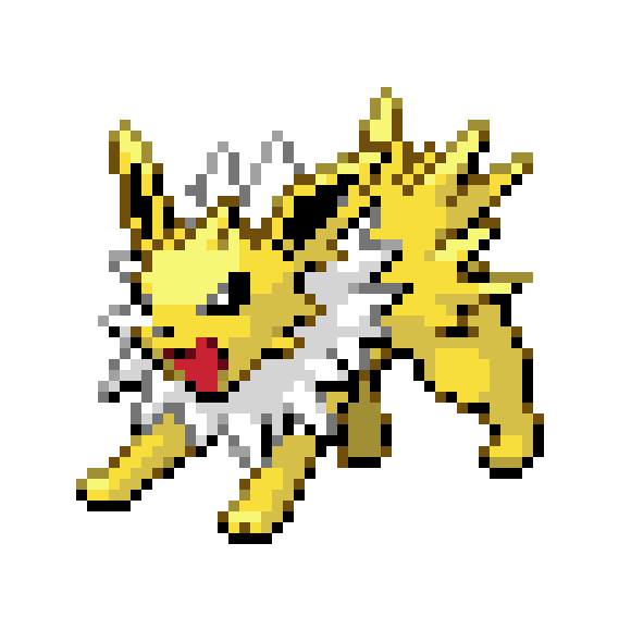 [9664c4] Jolteon