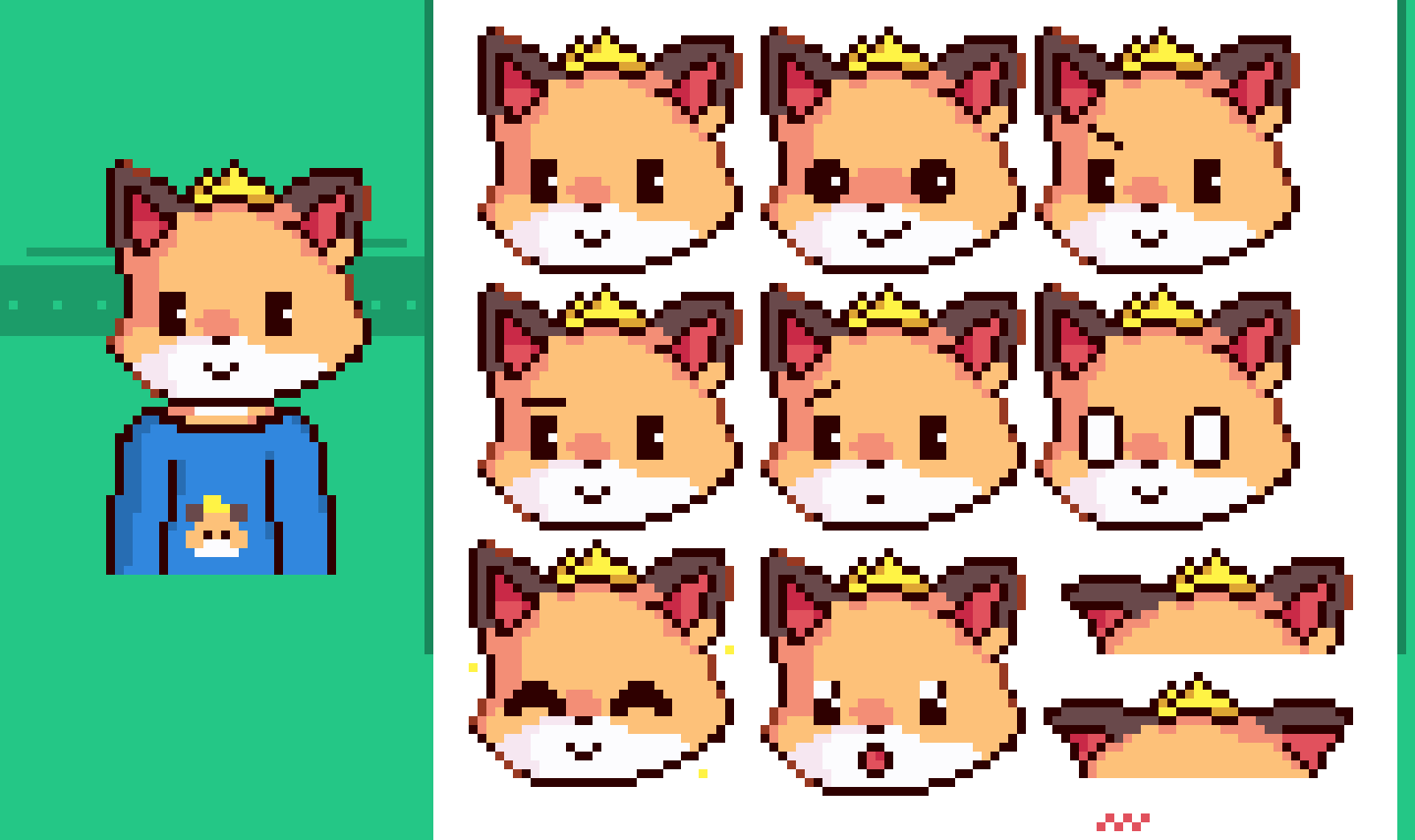 Cesar!- By Fade & Derp