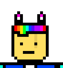 ((repost))*stomach growls *meep...?-tinyest rainbow.