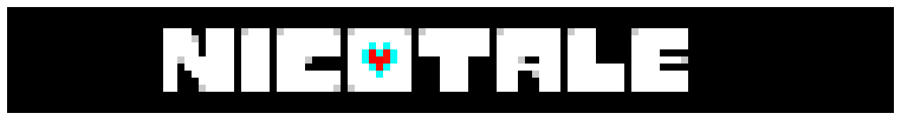 [9664c4] undertale logo making studio