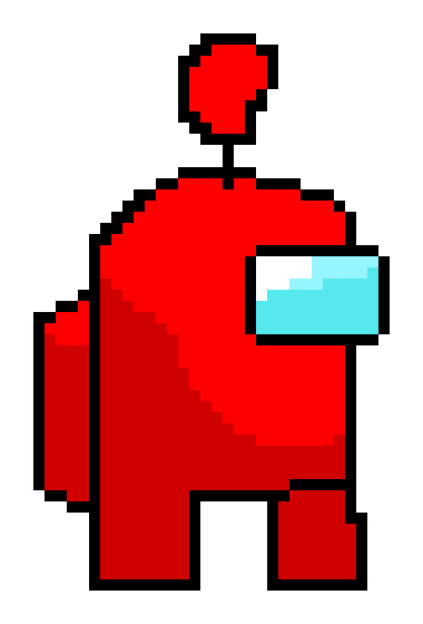 [acbc50] who wants me to make then their character as an among us that i made myself