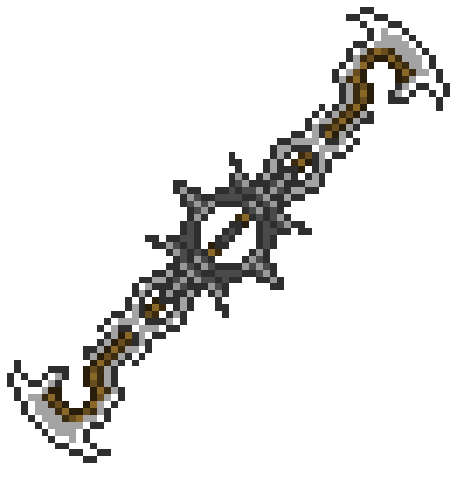 [394f7a] Netheran Spinning Axe - Open