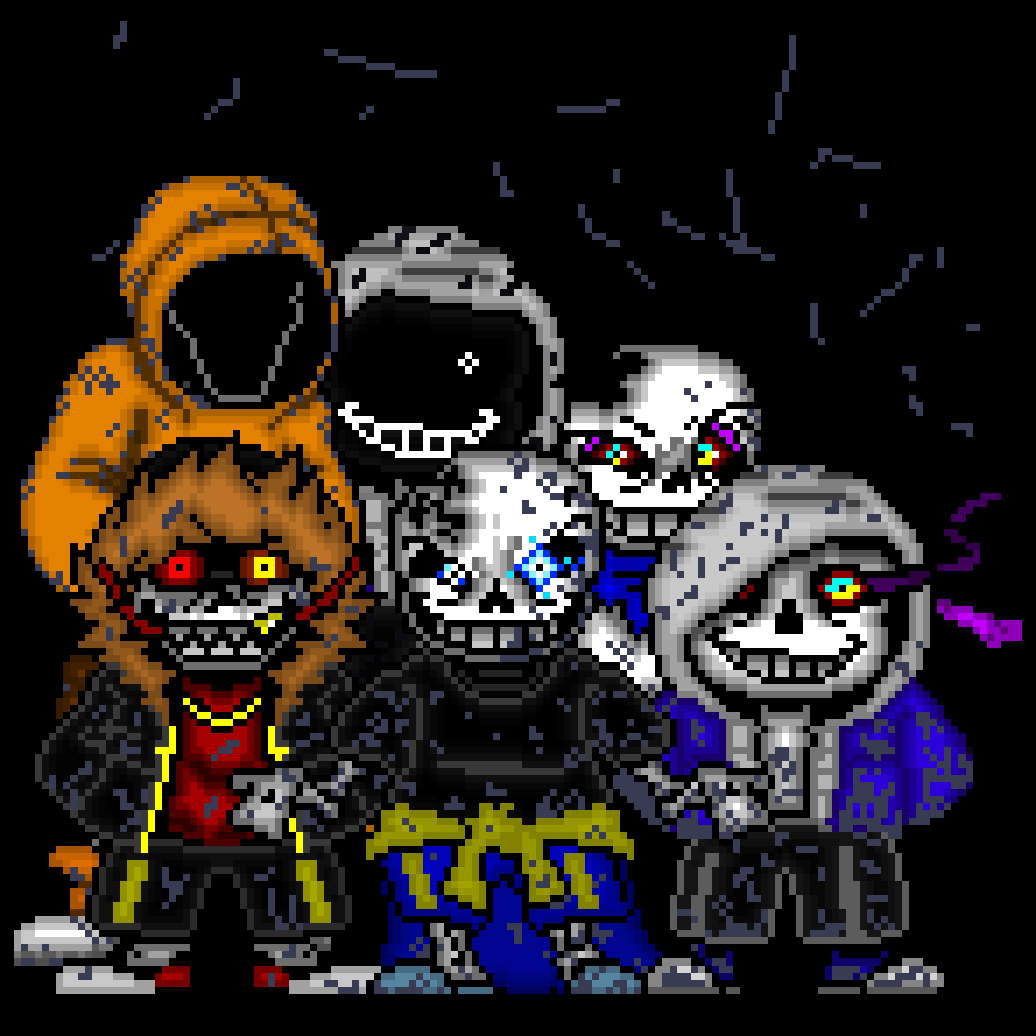 [435b12] Dust Fills The Air V2