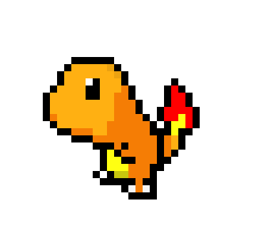 [9664c4] Charmender