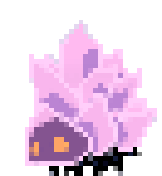 [990543] Crystal Crawler (Hollow Knight) (Free to use)