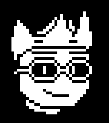 King Squid Talk Sprite