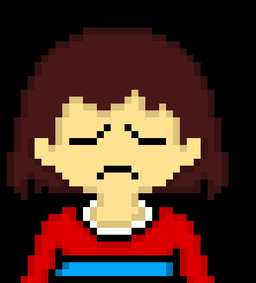 [7c78a2] *Doesn't let him*