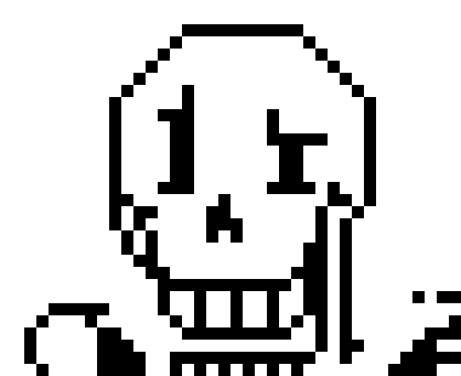 [9664c4] Stronger Than You - Papyrus Response - End
