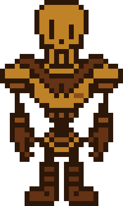 [7de3f6] Undertale Intro Papyrus