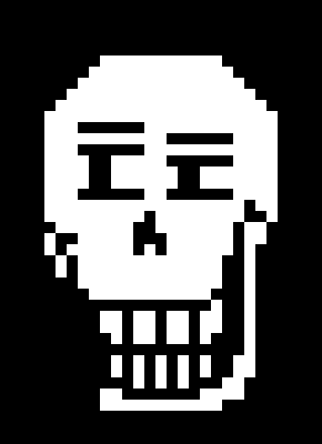 [9664c4] Papyrus' Head  Final 6