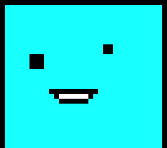 [6e19f6] Geometry Dash Icon