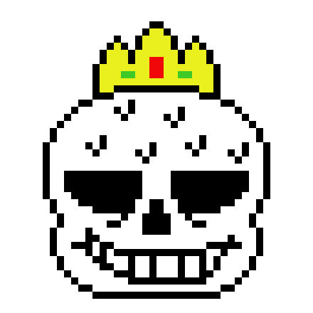 [9664c4] Undertale Sprite