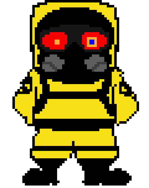 [9664c4] error apocalypse Sans Sprite