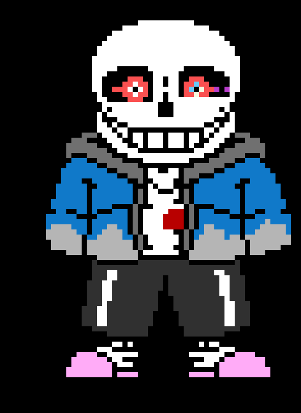 [3986df] undertale: desparation true lab encounter-hhs