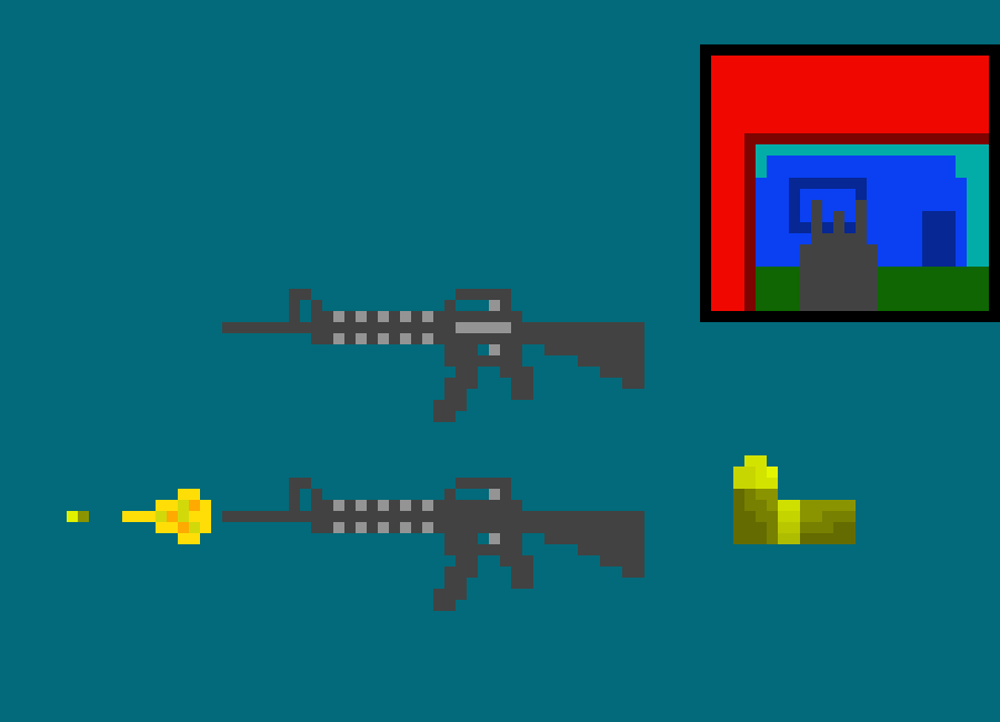 [5cd5f5] M16