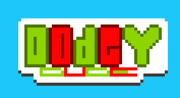 [9664c4] Dodgy Dude Title