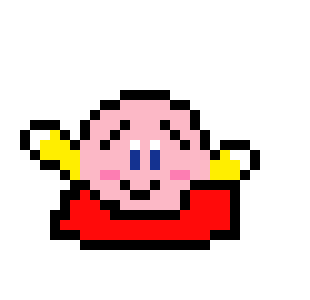 [9664c4] Kirby alterkirby Sprite