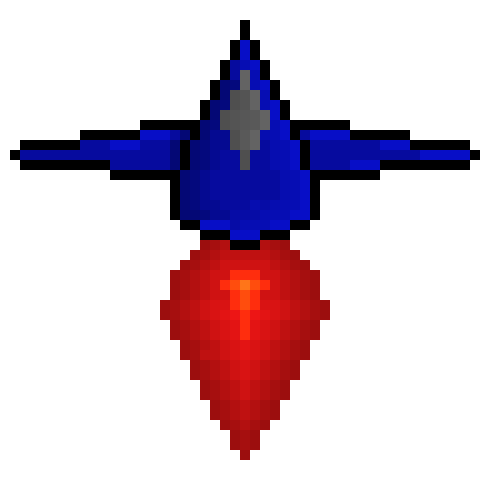 [9664c4] Player 1 Full throttle