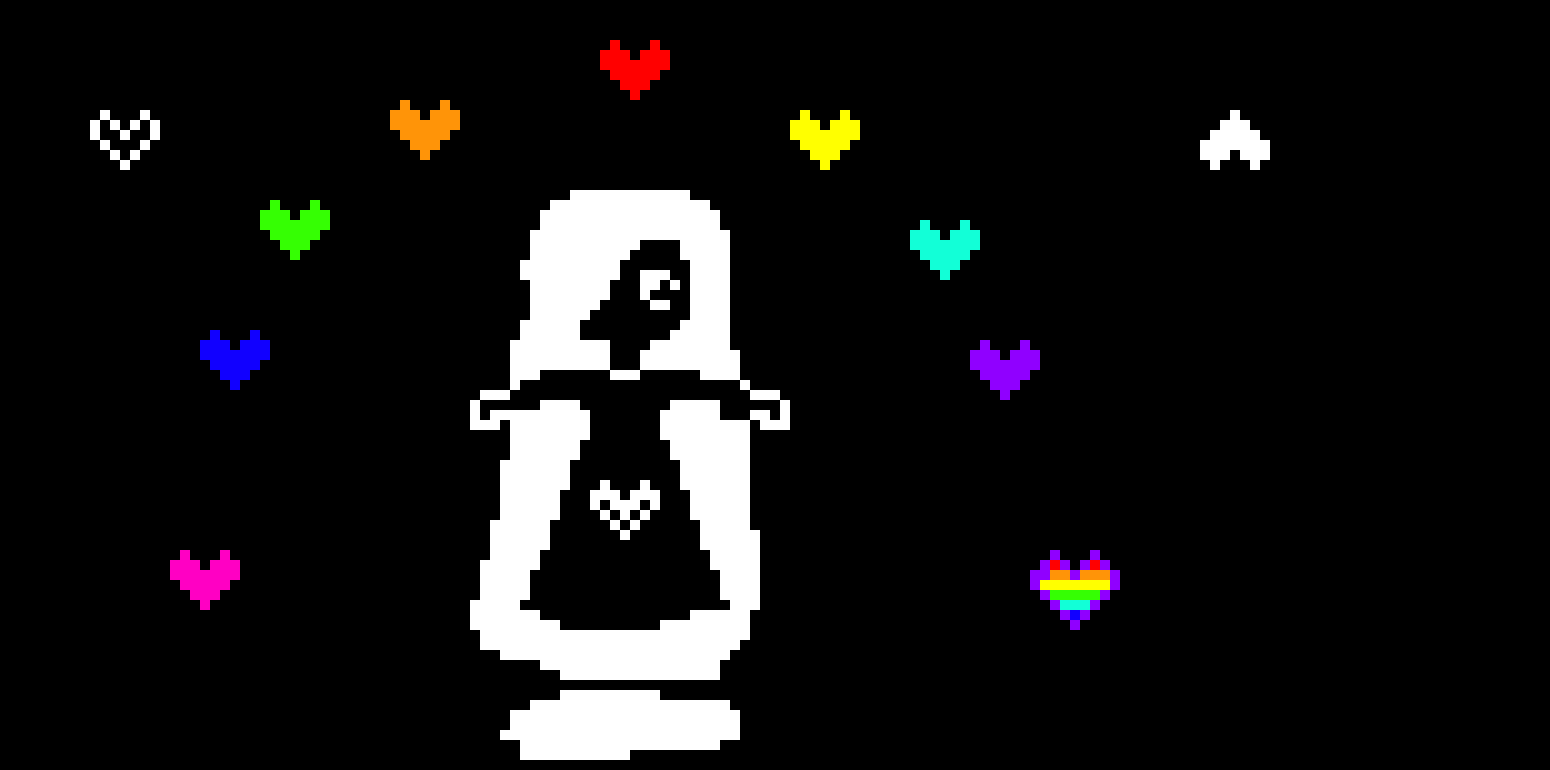 [9664c4] Undertale Sprite Dream