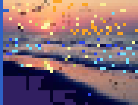 [854455] Pixel Art