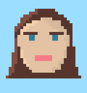 [3a1421] 8 bit video game characters