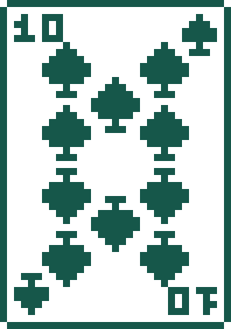 [30b8b6] 10S