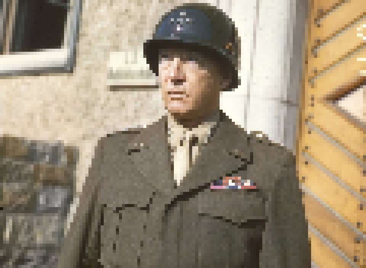 [96e2d7] George S. Patton