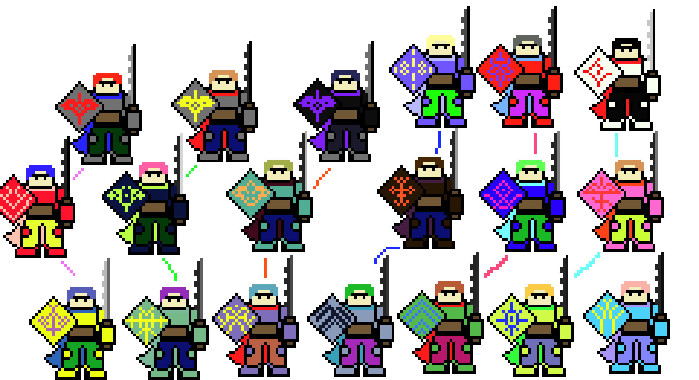[9664c4] KnightsLv1