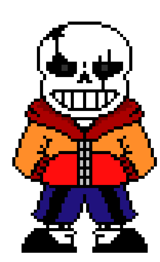 [9664c4] JaggedImiginations!Sans