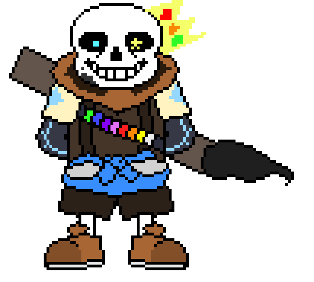 sure one among us  sans coming up