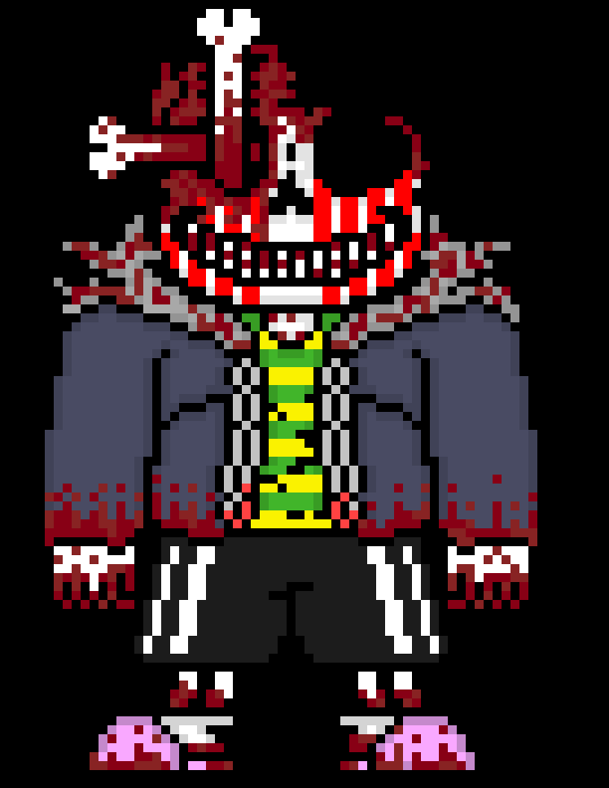 [e8cb42] Terrorize: heh im Terrorize, Terrorize The Torture Puppet