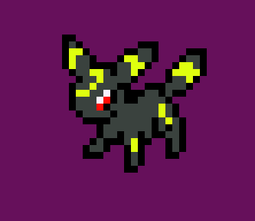 [9664c4] Umbreon Sprite