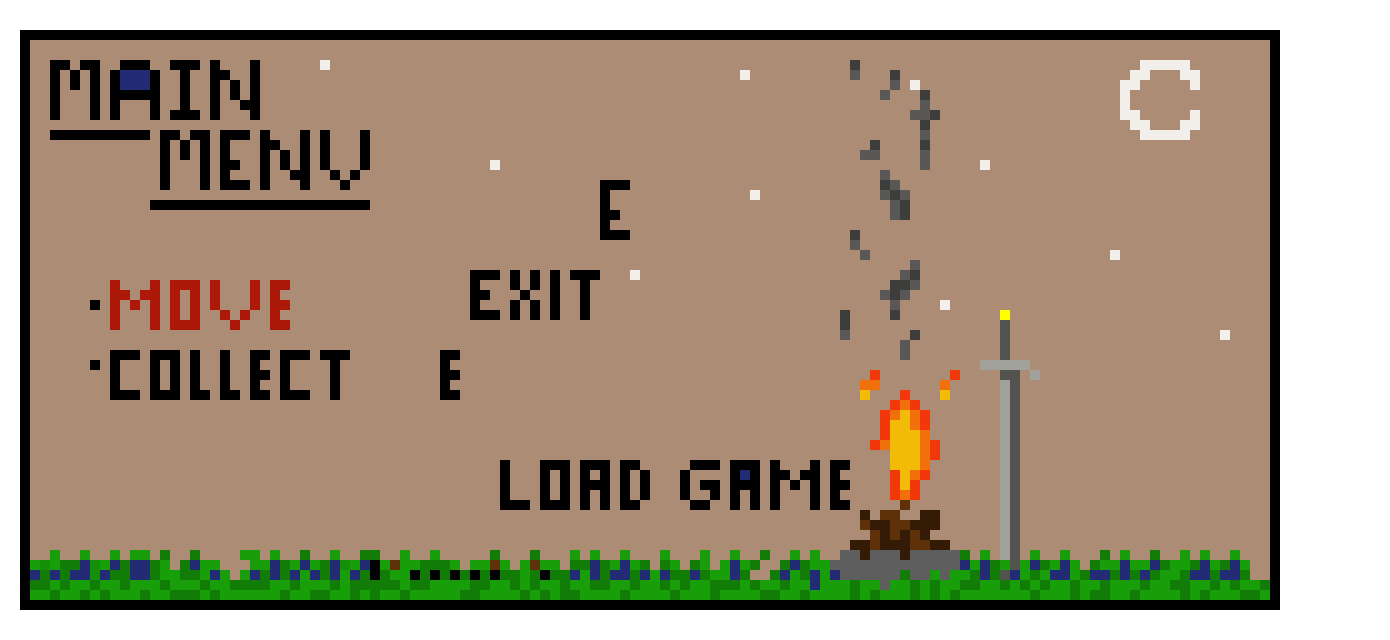 [bb2784] Main Menu 