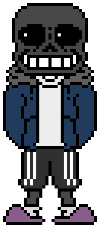 [d6b045] Fear Sans: *He pulls up the menu and Exchanges his life to save AT* IF THIS FAILS THEN CLASSIC WILL DIE ALONG WITH THA AUS!!!!