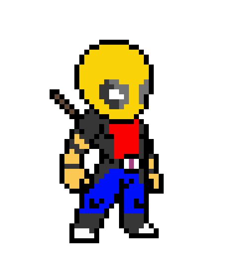 [9664c4] casual-Deadpool