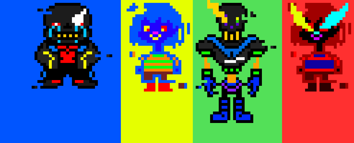 [9664c4] ERroRtaLe - BeINg evIl