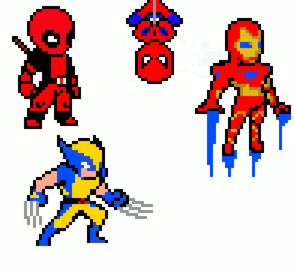 heroes
