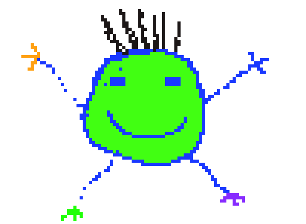 [20c352] Green