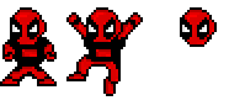 [9664c4] deadpool sprite