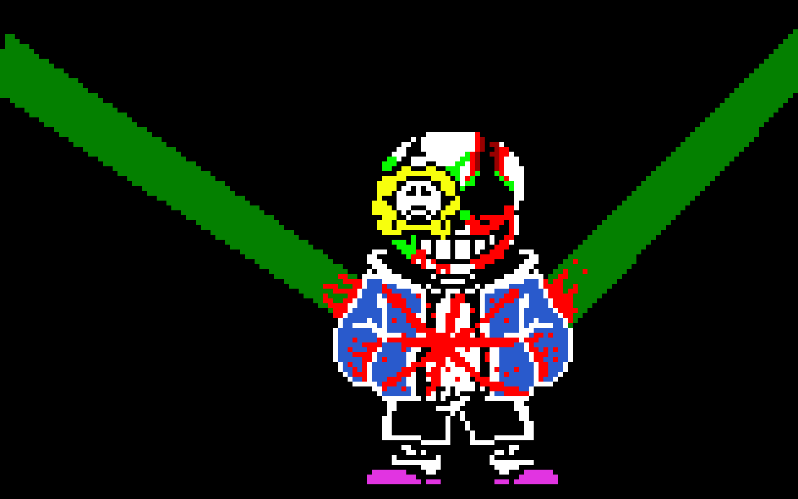 [8835fd] undertale last breath phase 42 hardmode [REDUX]