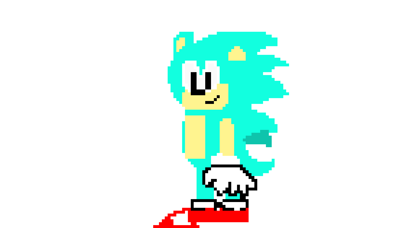 [9664c4] Classic Sonic