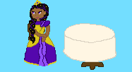 [9664c4] Princess has been seated