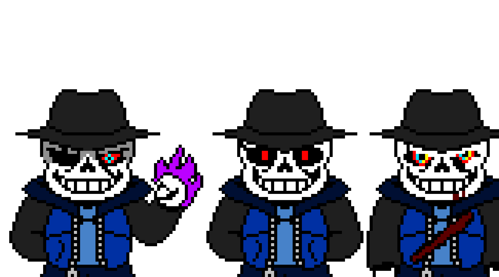 [9664c4] PeterPlay19 dusttale Final Sprite V2