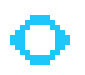 [99134f] small crosshair