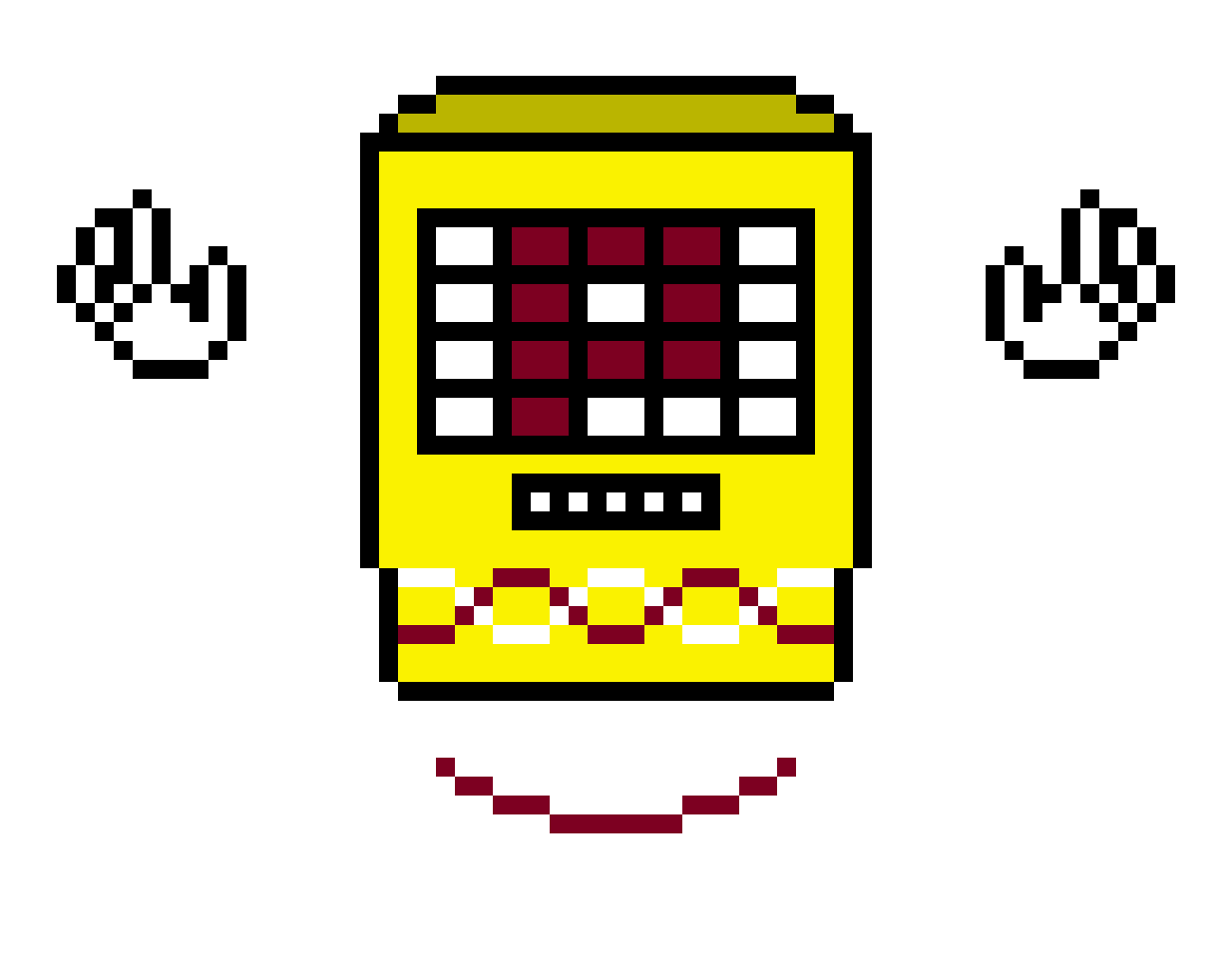 [9664c4] PoweredUP Mettaton