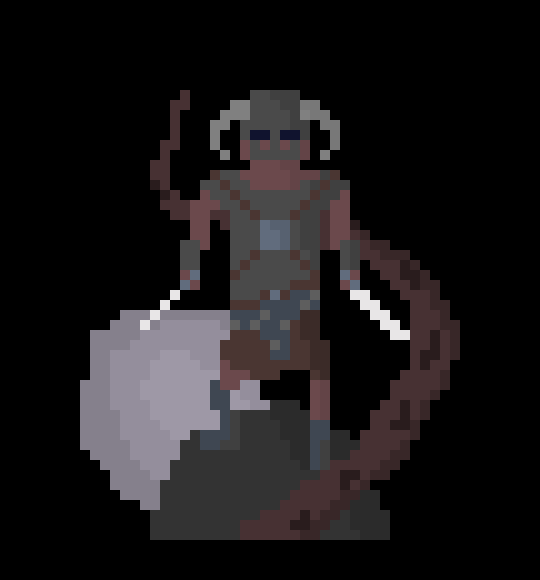 [9664c4] Dragonborn - unfinished