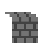 [9664c4] granite-wall-top